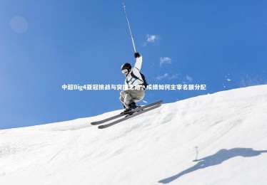 亚博体育官网-中超Big4亚冠挑战与突围之路，成绩如何主宰名额分配